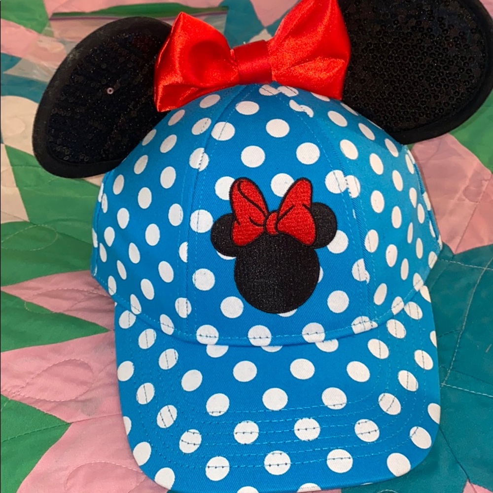 Youth Minnie hat